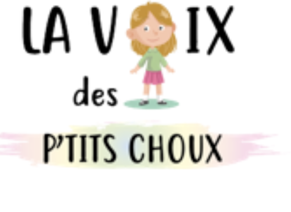 Logo La Voix des P'tits Choux
